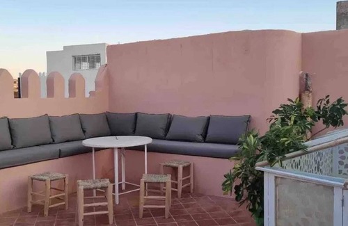 Oujda House | Homerez - Cozy house with city view in Oujda - 70 m²