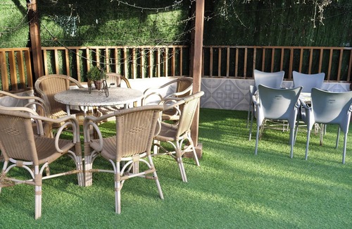 Algaida Villa | Homerez - Elegant Villa in Archena + Private Pool