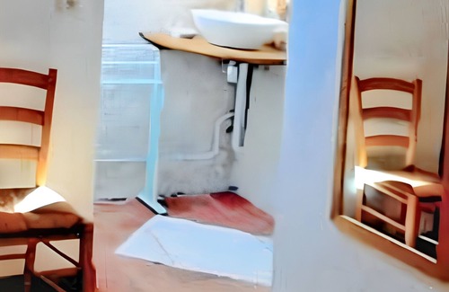 Braslou House | Homerez - Family house with spacious garden near Braslou