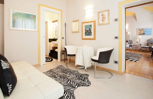 Piazza Apartment | Homerez - Flat in Mondovì Piazza (CN)