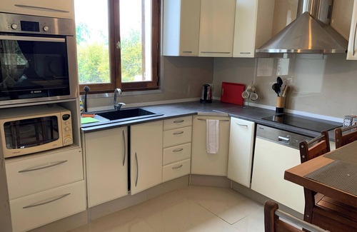 Saint-Brice-sous-Foret House | Homerez - House in Saint-Brice - Parking included