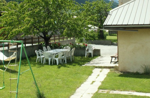 Villar-Saint-Pancrace House | Homerez - House in Villar-Saint-Pancrace