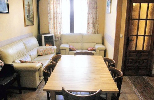Banos de Valdearados House | Homerez - House in Baños de Valdearados