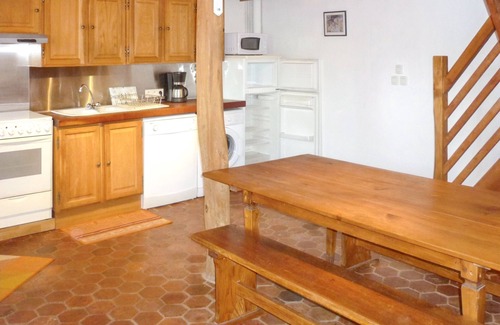 Touffreville-sur-Eu House | Homerez - House in Touffreville-sur-Eu