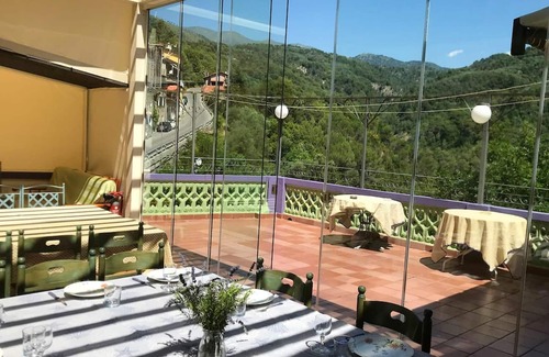 Olivetta San Michele House | Homerez - House 14 km away from the beach for 18 ppl. with terrace at Olivetta