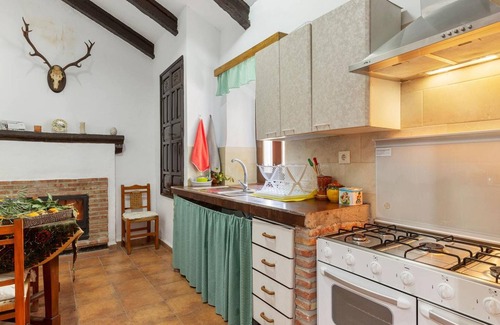 Albanchez de Magina House | Homerez - House Fuente la Seda