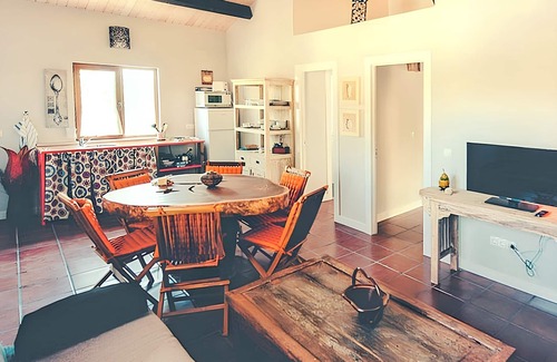 Canamero House | Homerez - House in Cañamero, shared pool