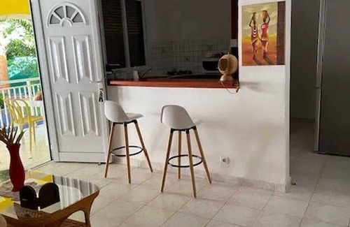 Jabrun House | Homerez - House in Morne-à-l'Eau