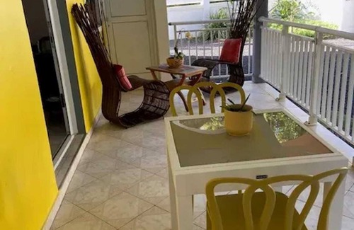 Jabrun House | Homerez - House in Morne-à-l'Eau