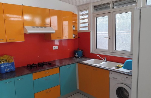 Morne-A-l'Eau House | Homerez - House in Morne-À-l'Eau.