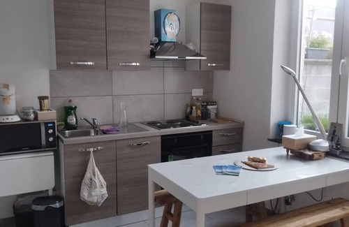 Liege House | Homerez - House in Jupille-sur-Meuse with terrace and barbecue