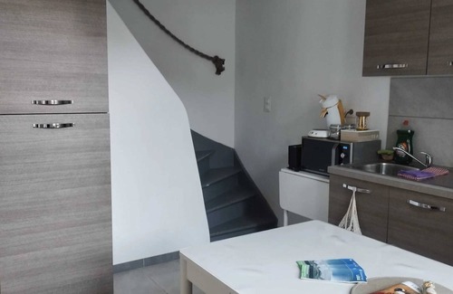 Liege House | Homerez - House in Jupille-sur-Meuse with terrace and barbecue