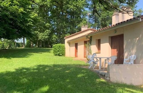Leyme House | Homerez - House in Leyme | Shared Pool