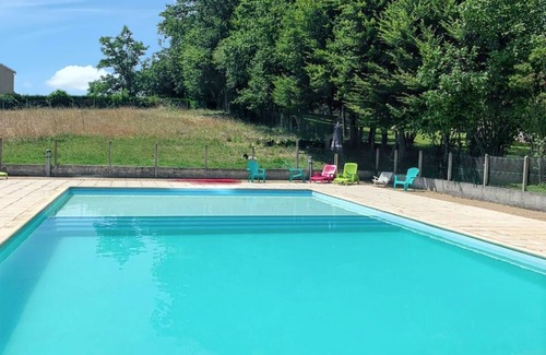Leyme House | Homerez - House in Leyme with pool