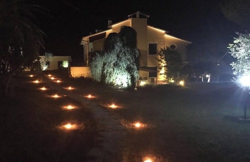 Mogliano House | Homerez - House Mogliano, pool