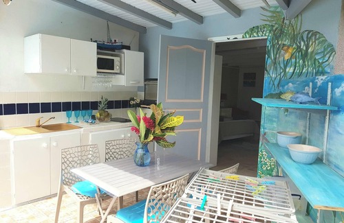 Point d'Or House | Homerez - House with Private Pool in Les Abymes