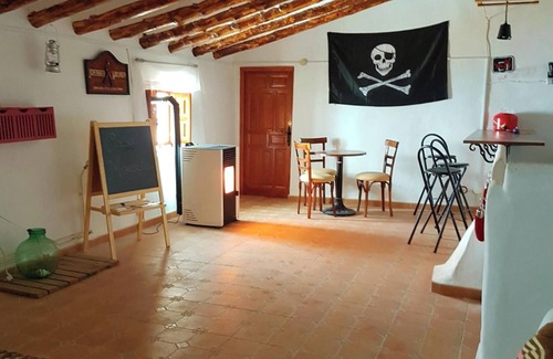 Lorca Villa | Homerez - Luxury Villa in Zarzadilla de Totana with Pool