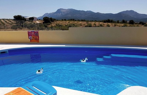 Lorca Villa | Homerez - Luxury Villa in Zarzadilla de Totana with Pool