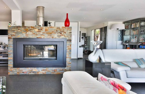 Cavaliere Villa | Homerez - Luxurious Villa in Cavalaire-sur-Mer with Pool