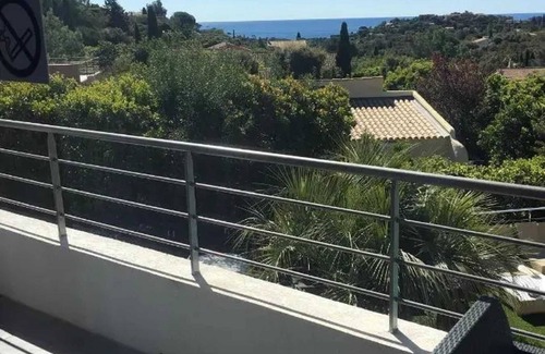 Cavaliere Villa | Homerez - Luxurious Villa in Cavalaire-sur-Mer with Pool