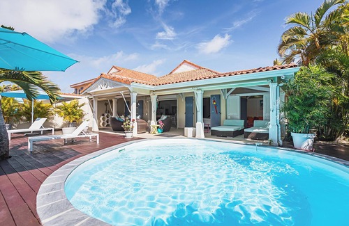 Saint-Francois Villa | Homerez - Luxury Villa with Pool - Saint-François