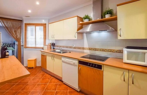 Rota Apartment | Homerez - Modern Apartment in Rota with Terrace and Pool