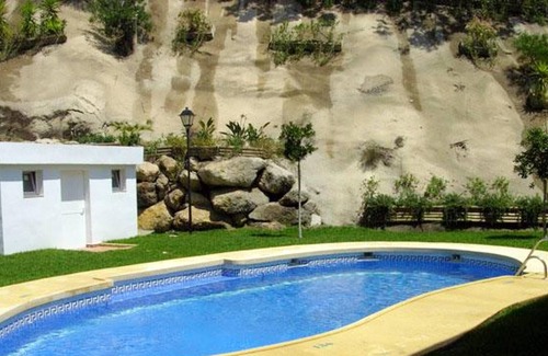 Ventanicas-El Cantal Apartment | Homerez - Nice appartement 500 m away from the beach for 6 ppl. with shared pool