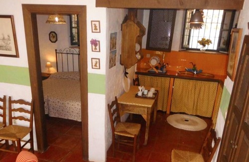 Zahara de la Sierra House | Homerez - Nice house for 7 ppl. with shared pool at Zahara de la Sierra