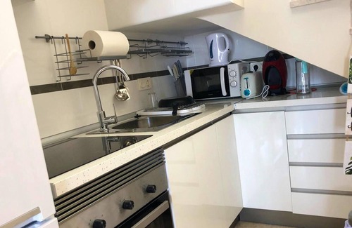 Almerimar Apartment | Homerez - Nice appartement 500 m away from the beach for 3 ppl. with shared pool