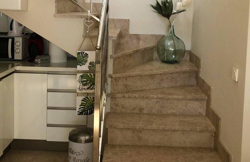 Almerimar Apartment | Homerez - Nice appartement 500 m away from the beach for 3 ppl. with shared pool