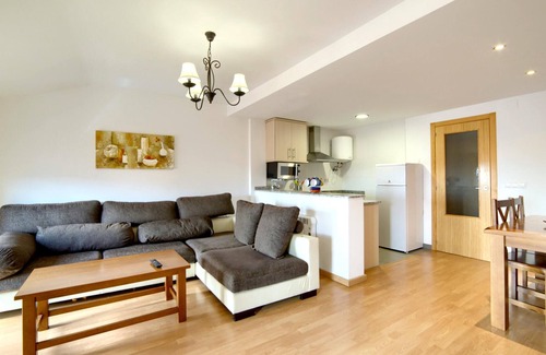 Gudar Apartment | Homerez - Nice appartement for 6 ppl. at Gúdar