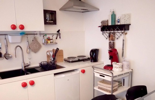 Spa Apartment | Homerez - Nice appartement for 6 ppl. at Spa