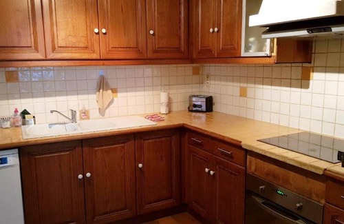 Baule Apartment | Homerez - Nice appartement for 5 ppl. at Baule
