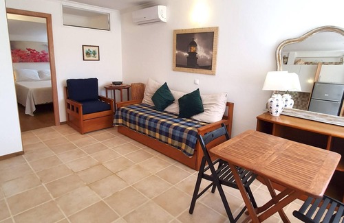 Sagres Apartment | Homerez - Nice appartement for 2 ppl. with terrace at Sagres