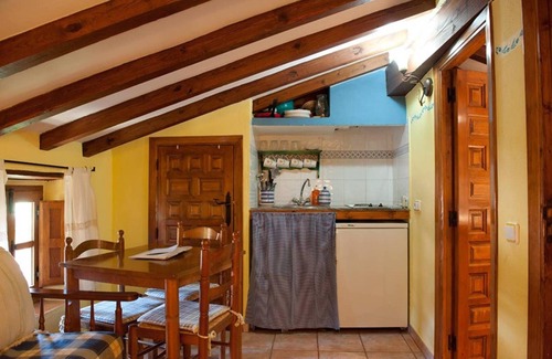 Robledillo de Gata Apartment | Homerez - Nice studio for 2 ppl. with balcony at Robledillo de Gata