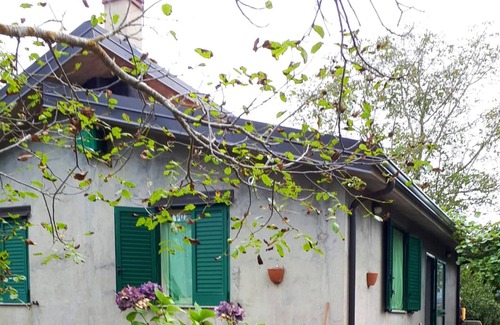 Scilla House | Homerez - Nice house With mountain view and terrace
