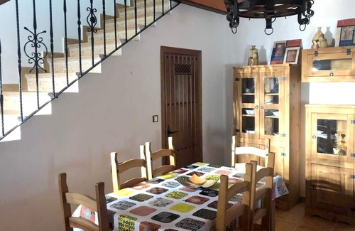 Pozo Alcon House | Homerez - Nice house for 4 ppl. with shared pool and terrace at Pozo Alcón