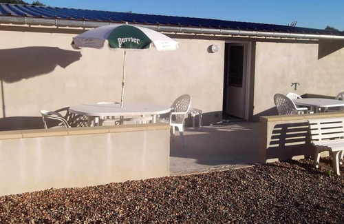 Lhomme House | Homerez - Nice house for 4 ppl. with terrace at Lhomme