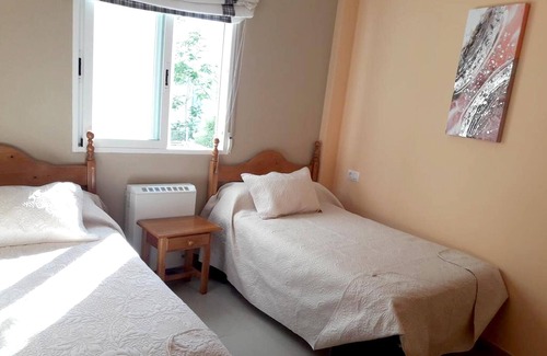 Cazorla House | Homerez - Nice house for 6 ppl. with terrace and balcony at Cazorla