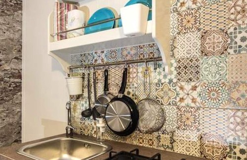Comiso Apartment | Homerez - Nice studio for 2 ppl. with terrace at Comiso