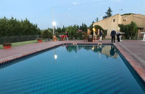 Grammichele Apartment | Homerez - Nice studio for 2 ppl. with shared pool at Grammichele