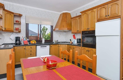 Tahiche Villa | Homerez - Peaceful Villa with Heated Pool in Tahiche