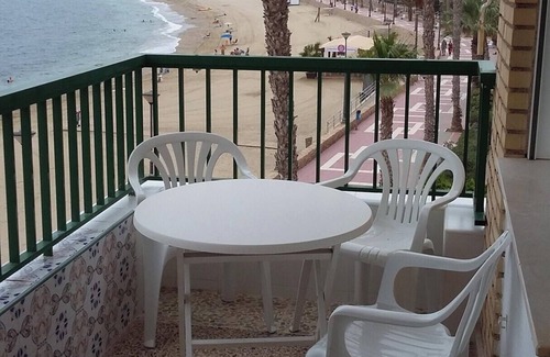 Aguilas Apartment | Homerez - Seaside Apartment Águilas