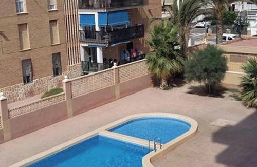 Aguilas Apartment | Homerez - Seaside Apartment Águilas