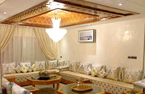 Hamria Apartment | Homerez - Spacious apartment with garden and balcony