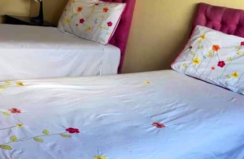 Hamria Apartment | Homerez - Spacious apartment with garden and balcony