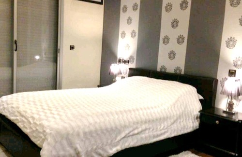 Hamria Apartment | Homerez - Spacious apartment with garden and balcony