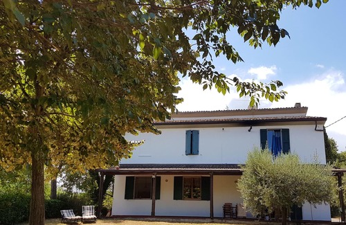 Montelabbate Apartment | Homerez - Spacious appartement 17 km away from the beach for 5 ppl. at Apsella