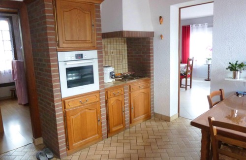 Londinieres House | Homerez - Spacious house for 6 ppl. with garden and terrace at Londinières