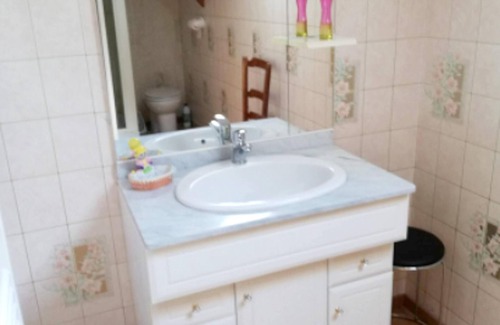 Londinieres House | Homerez - Spacious house for 6 ppl. with garden and terrace at Londinières